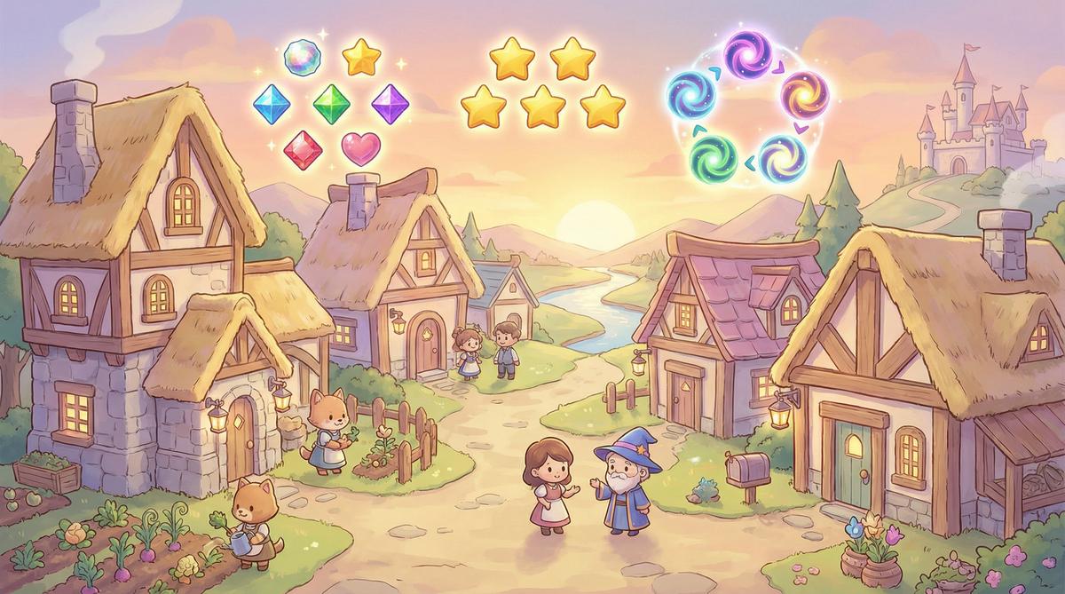 搬砖打金视频分享