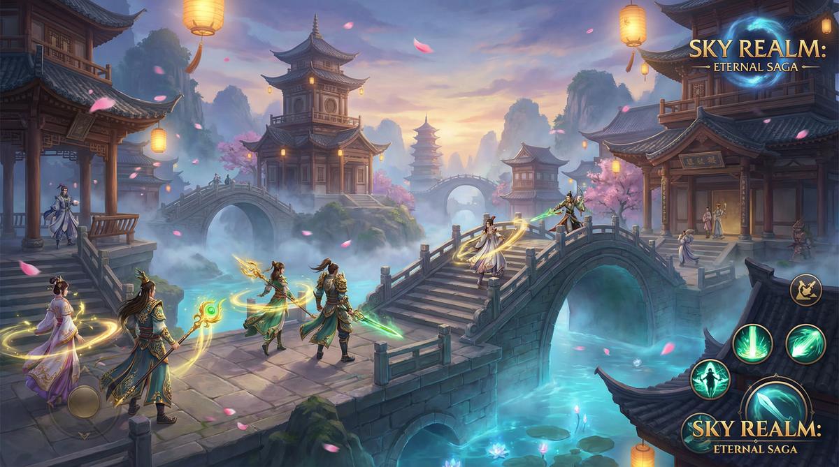 梦幻西游门派测评视频